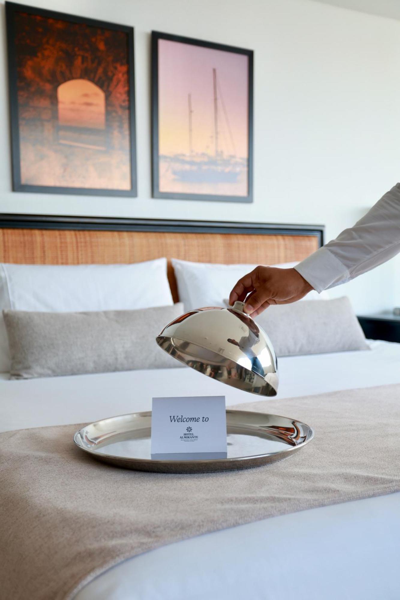 Hotel Almirante Colombia 5*