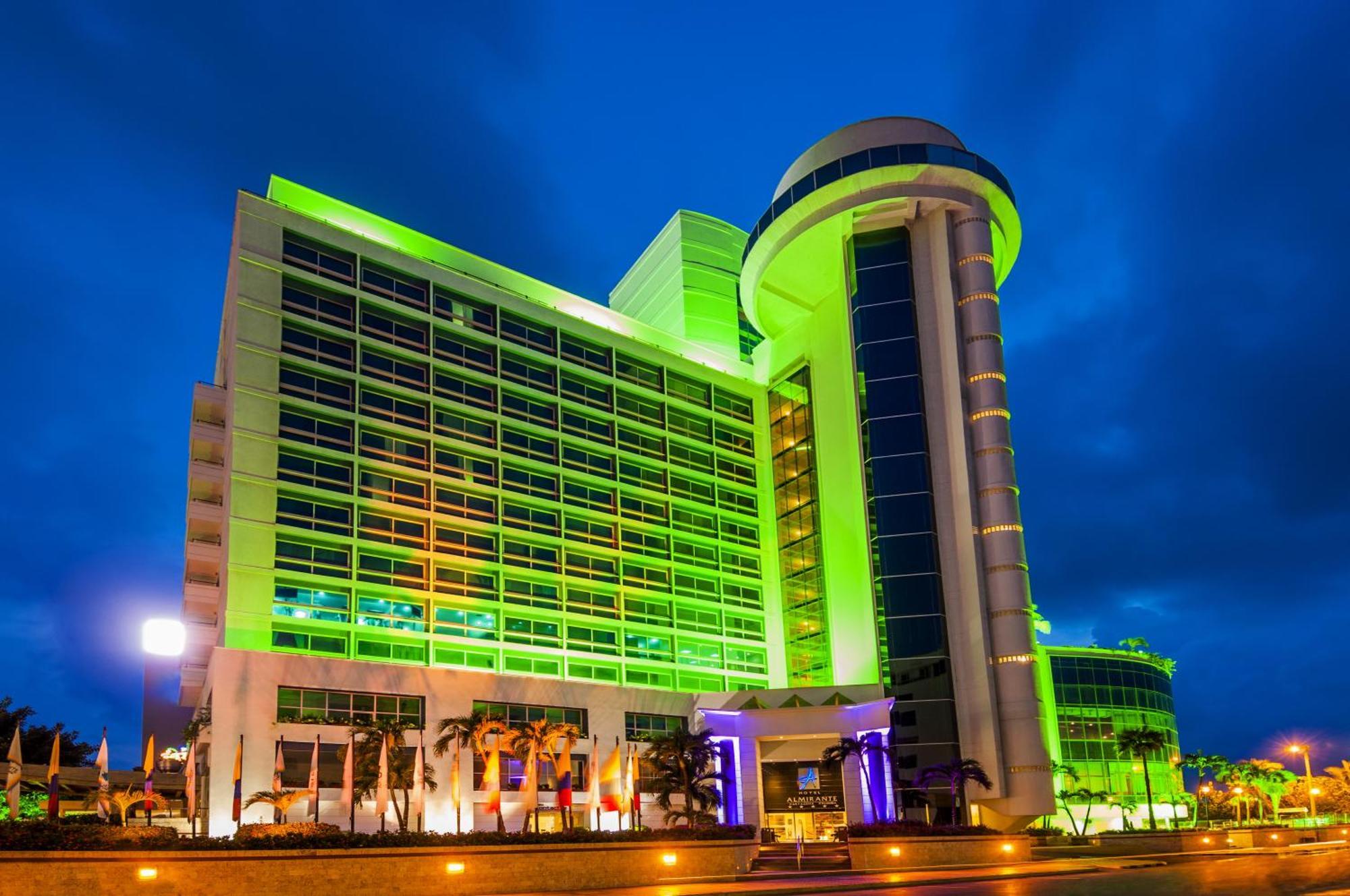 Almirante Colombia Hotel Cartagena