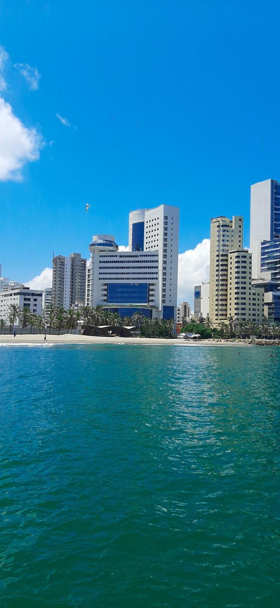 Hotel Almirante Colombia