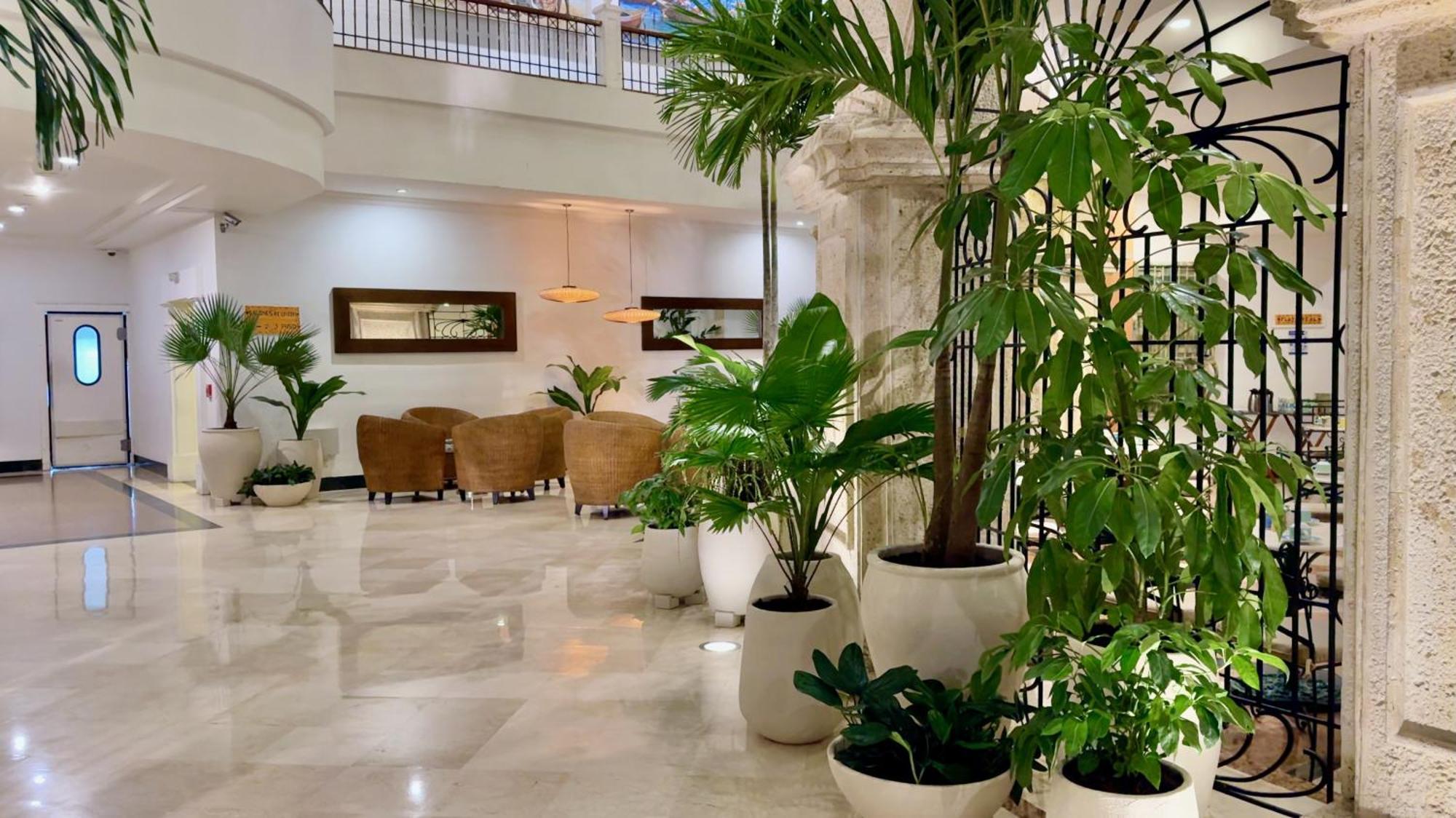 Almirante Colombia 5* Cartagena