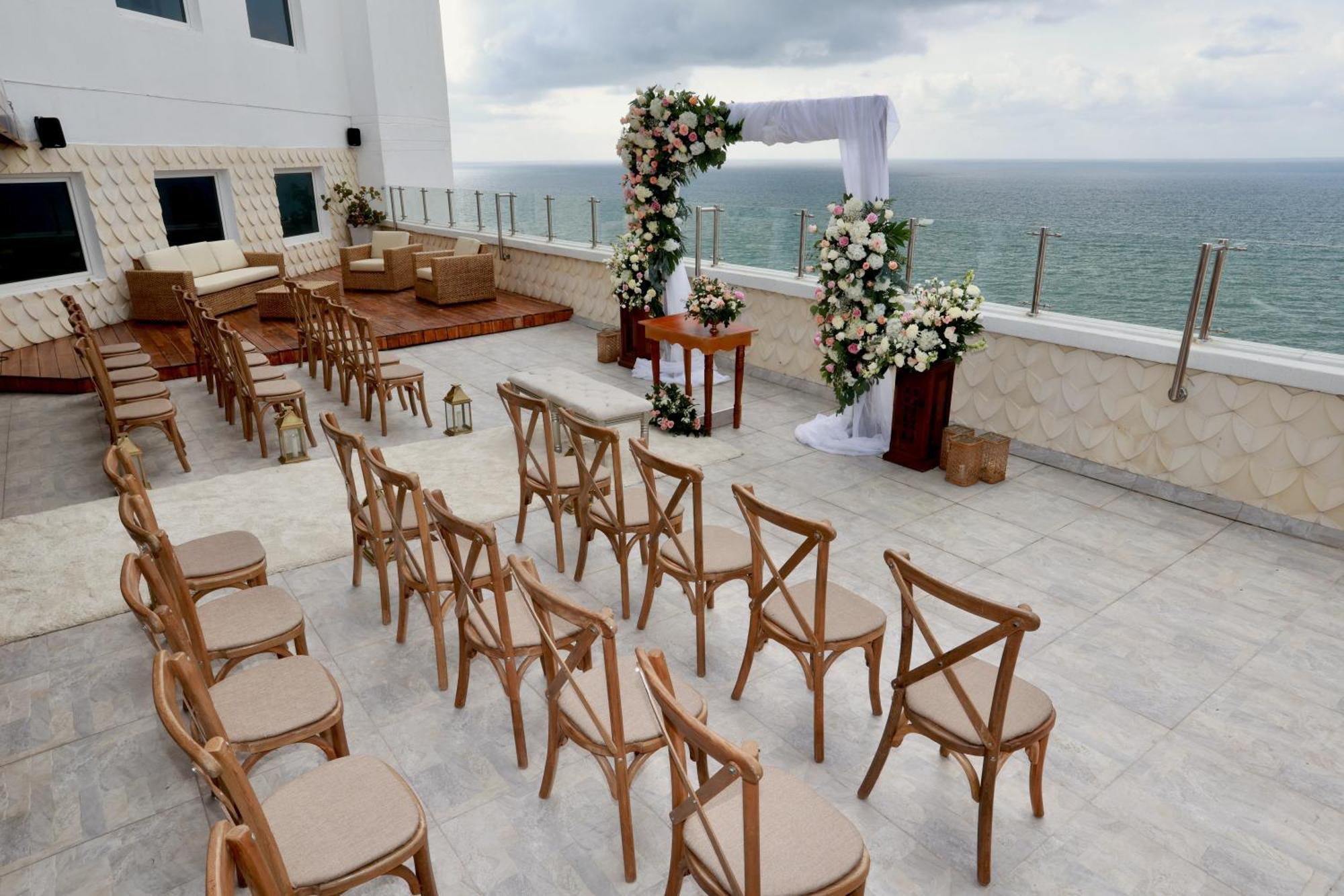 Hotel Almirante Colombia 5*