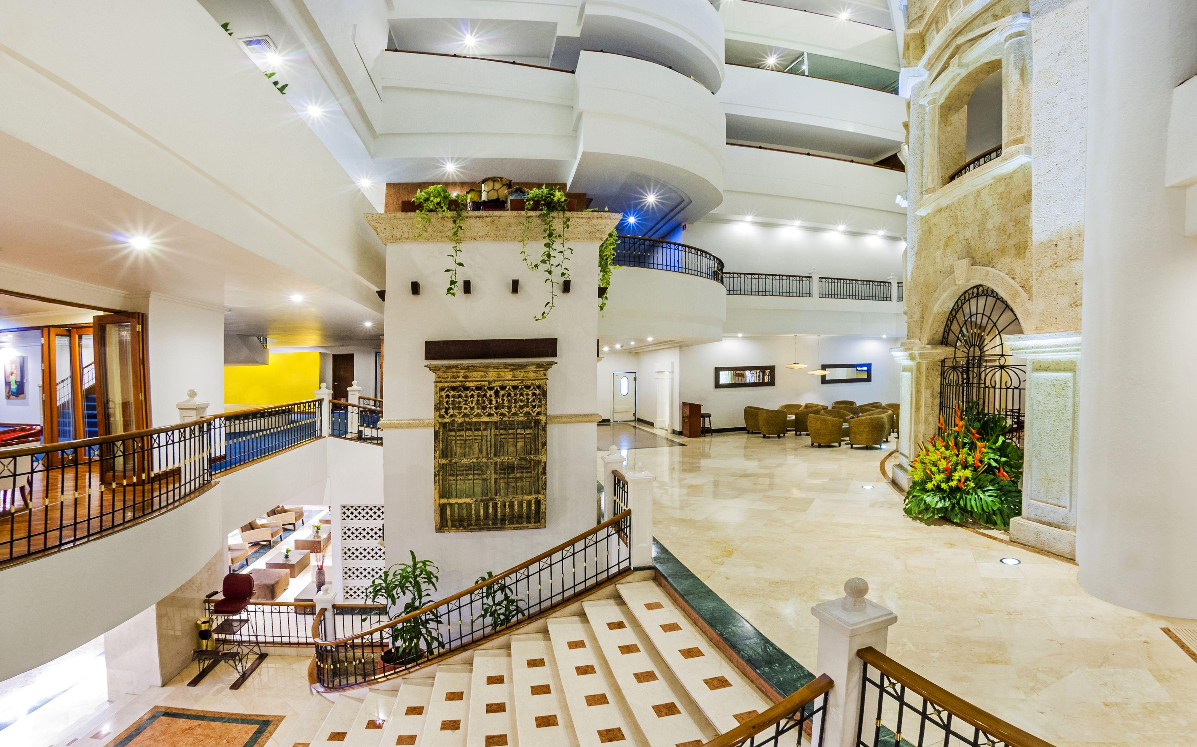 Hotel Almirante Colombia