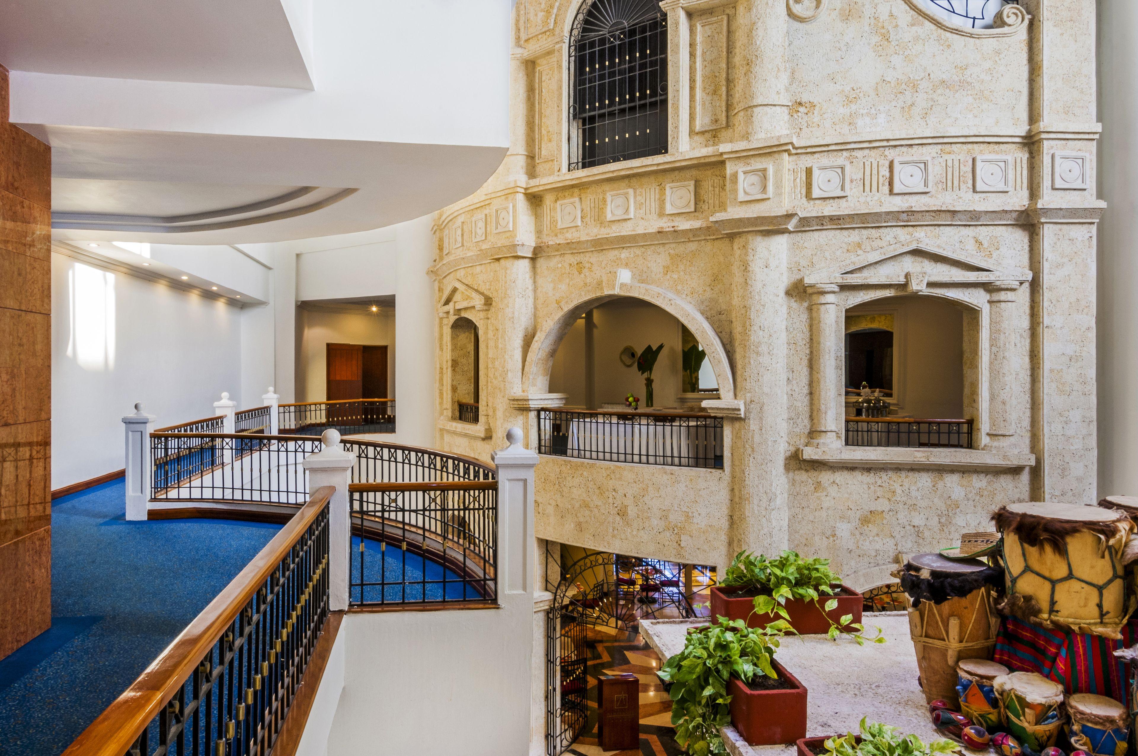 Hotel Almirante Colombia 5*