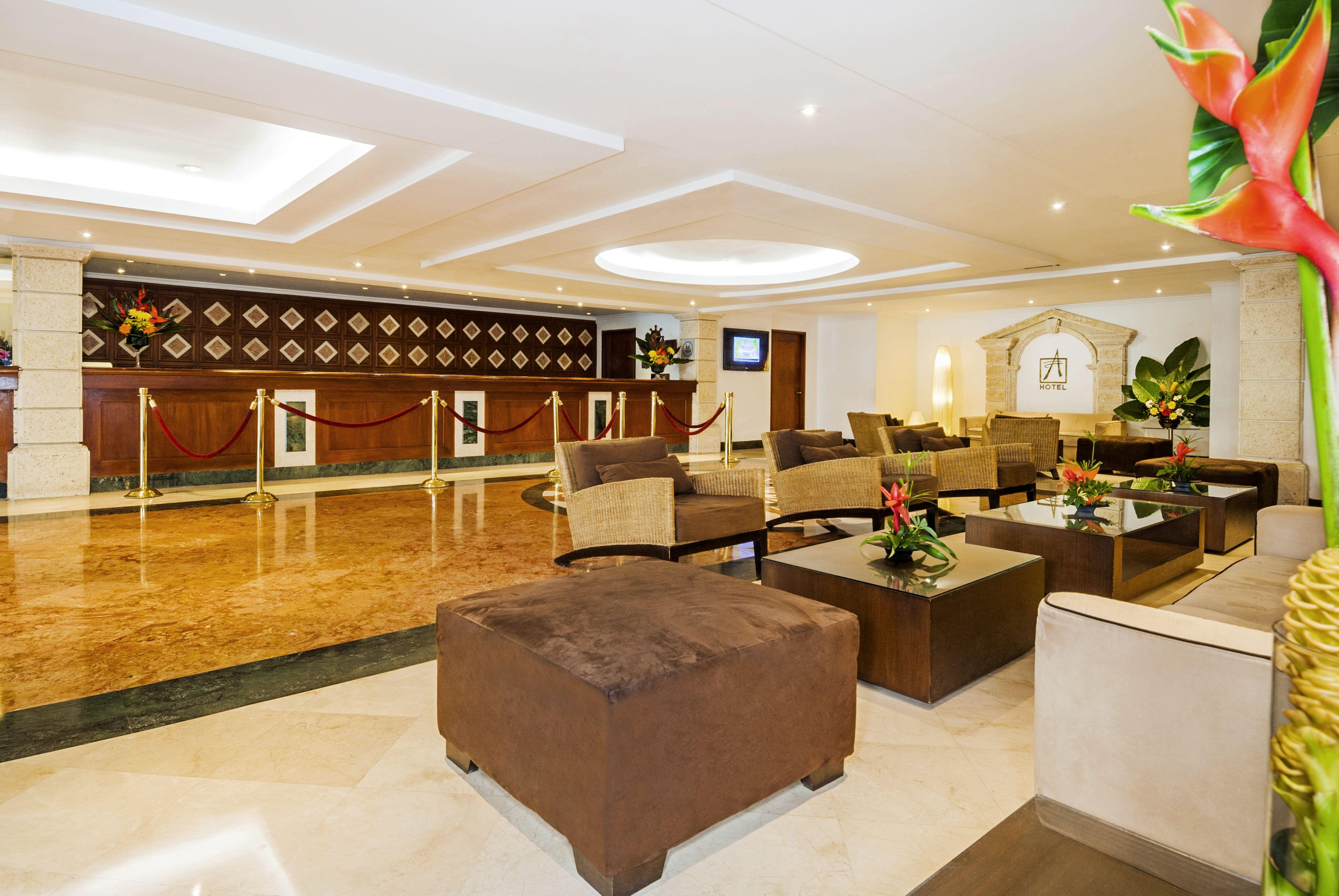 Almirante Colombia Hotel 5*