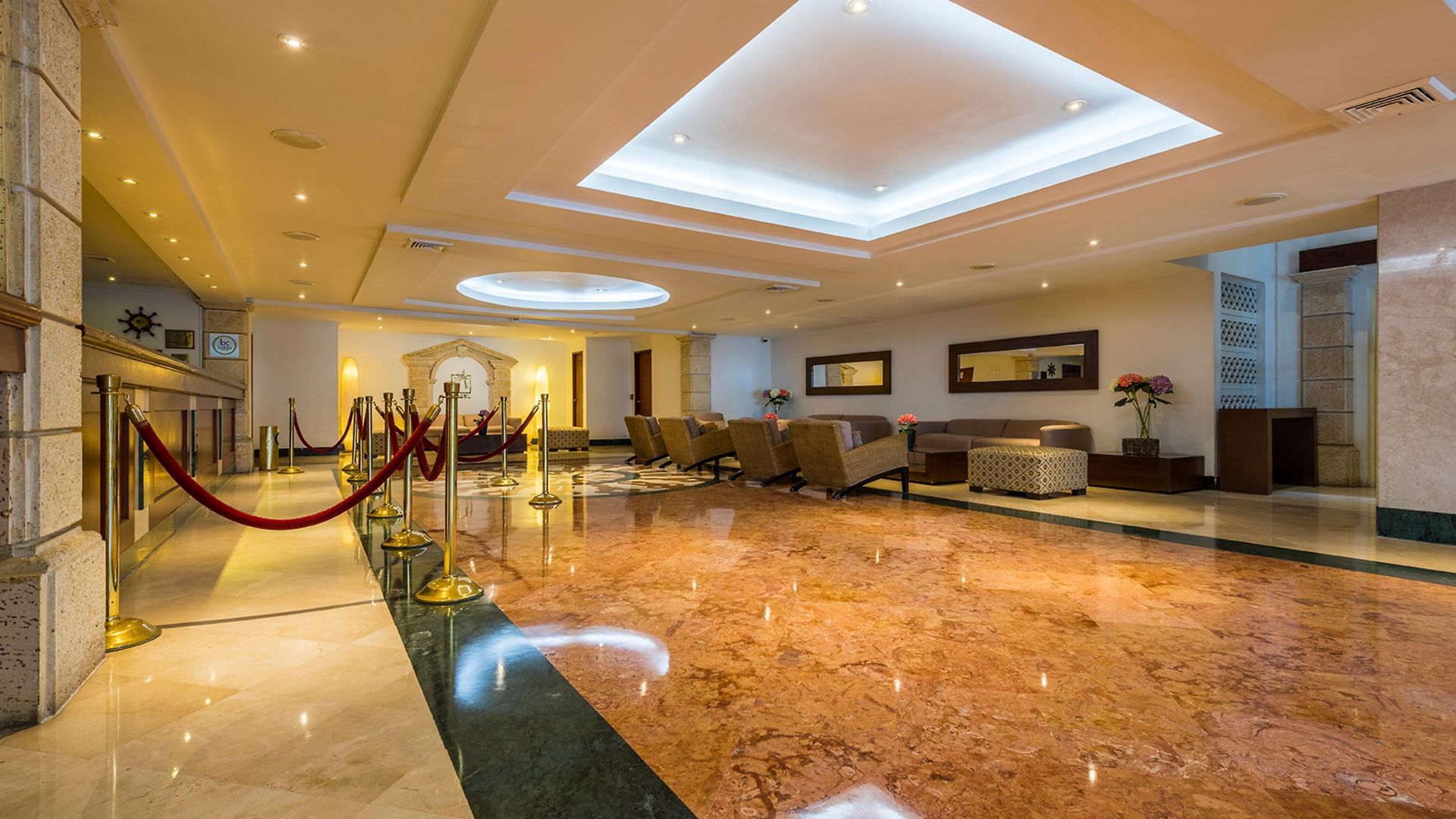 Hotel Almirante Colombia