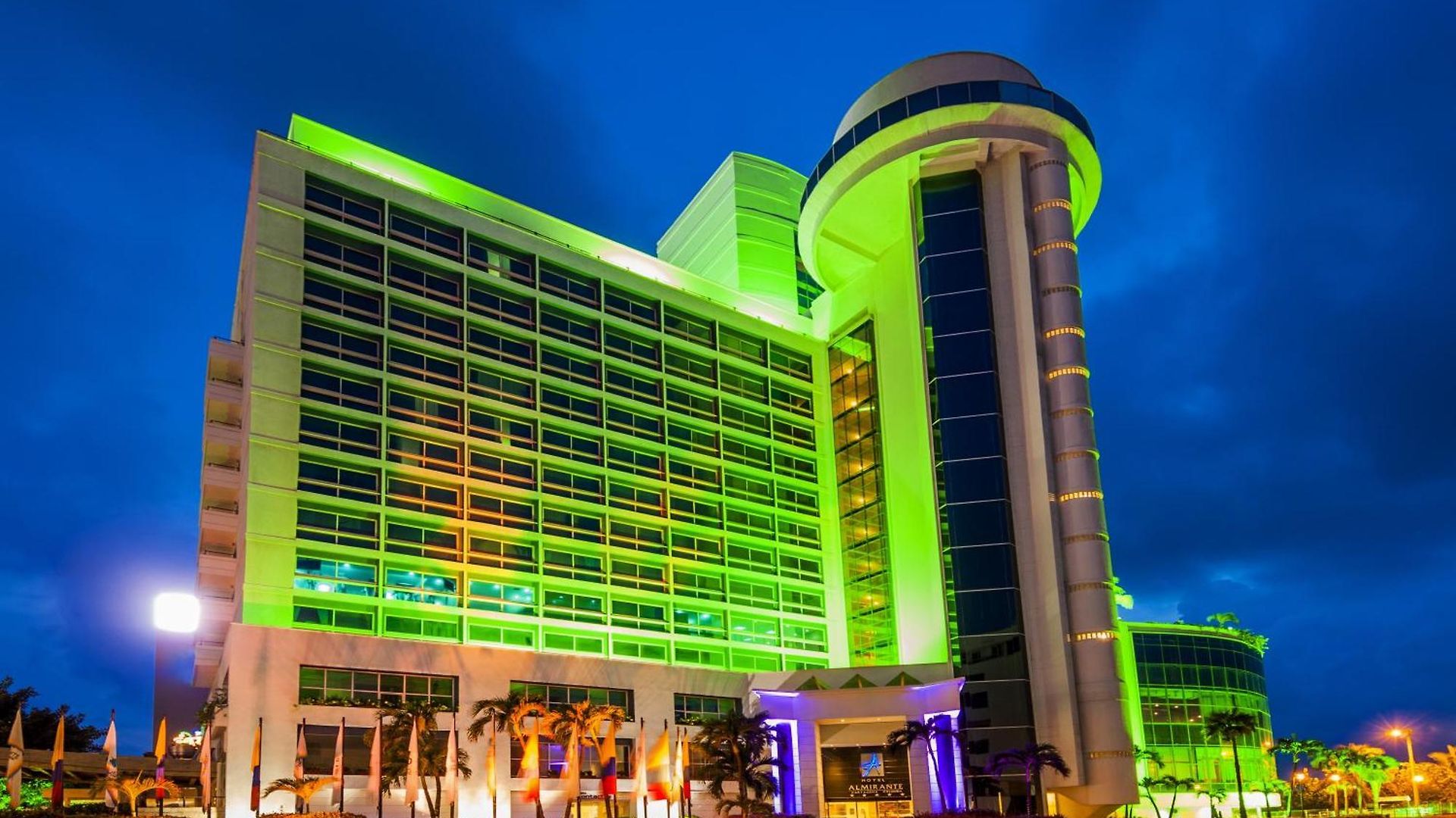 Almirante Colombia Hotel Cartagena