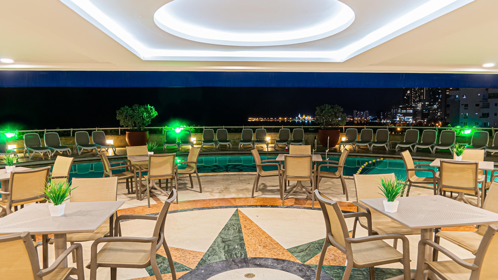 Hotel Almirante Colombia Cartagena