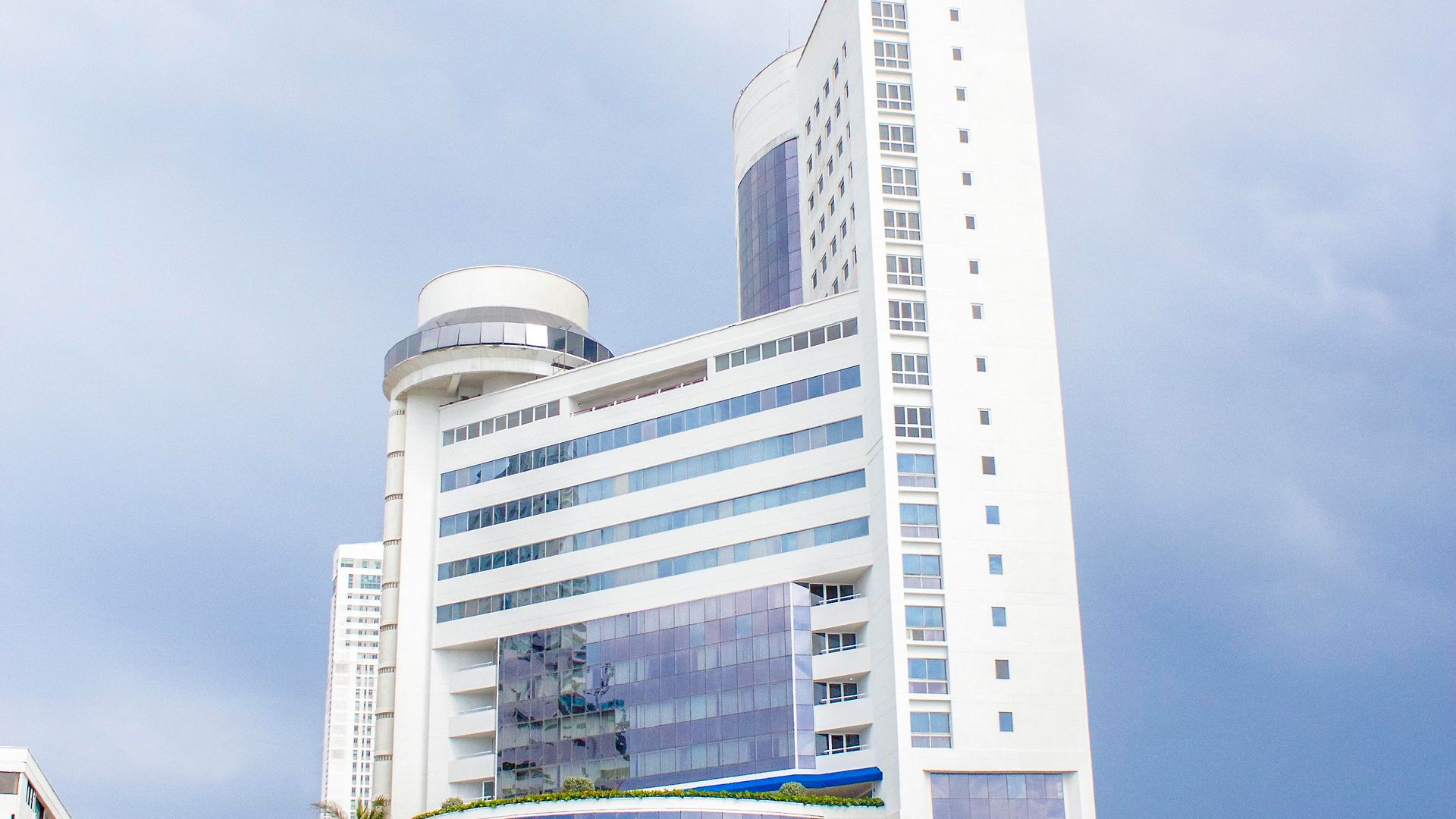 Hotel Almirante Colombia