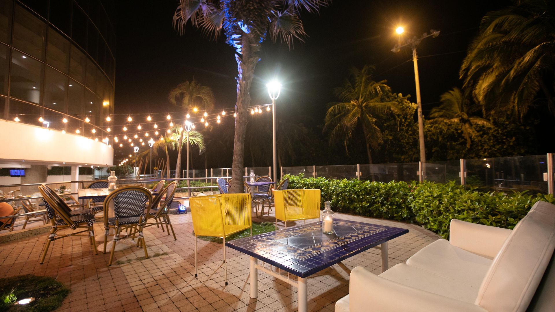 Hotel Almirante Colombia Cartagena