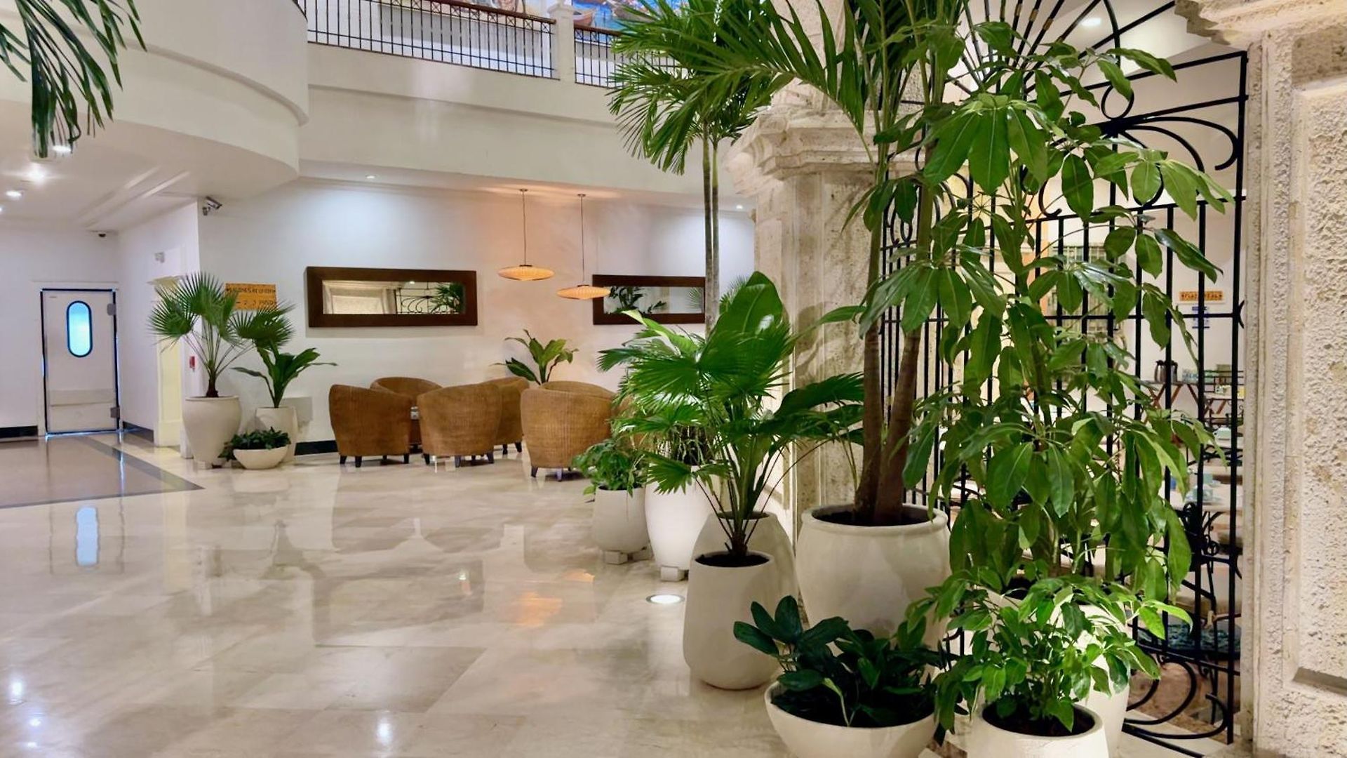 Almirante Colombia 5* Cartagena