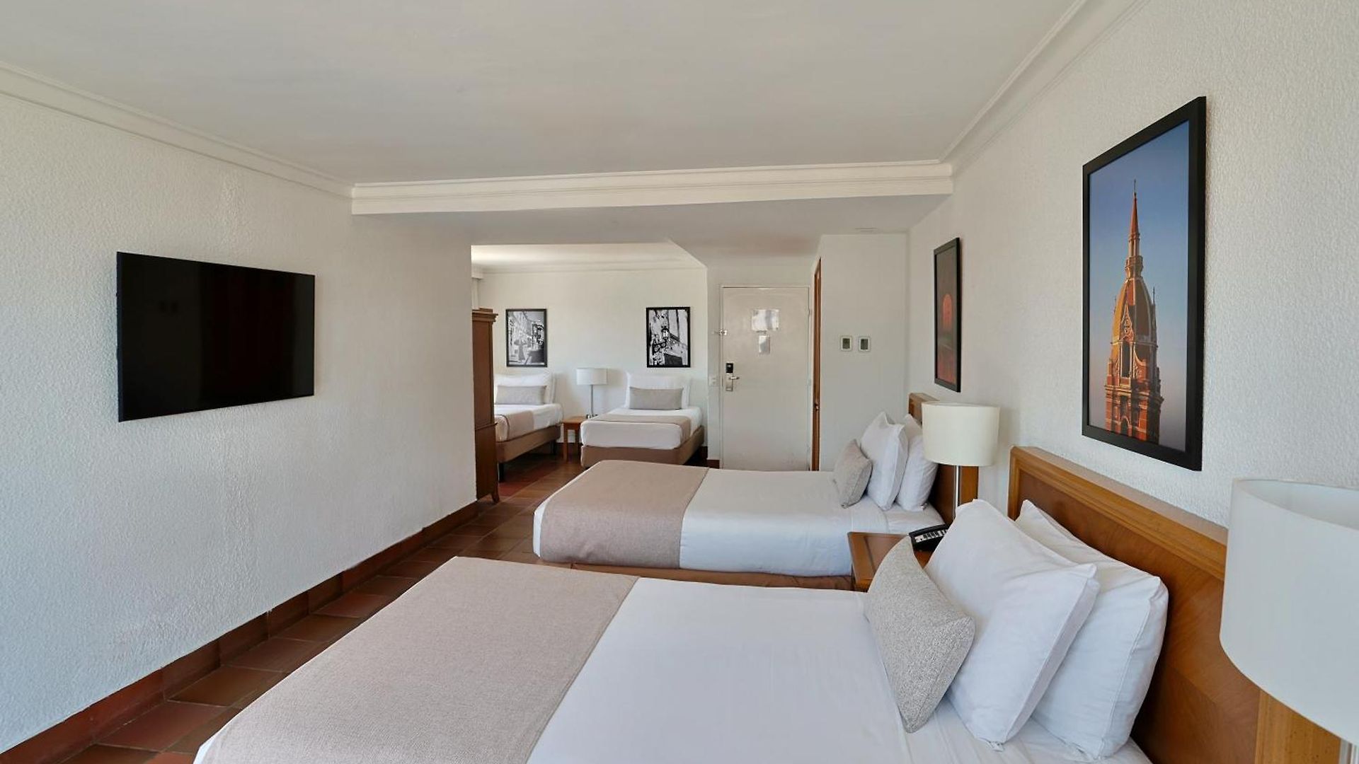 Hotel Almirante Colombia Cartagena
