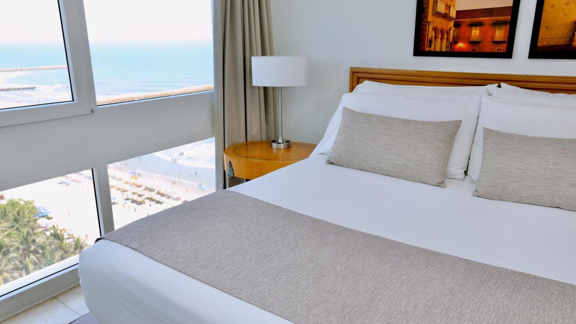 Almirante Colombia 5* Cartagena