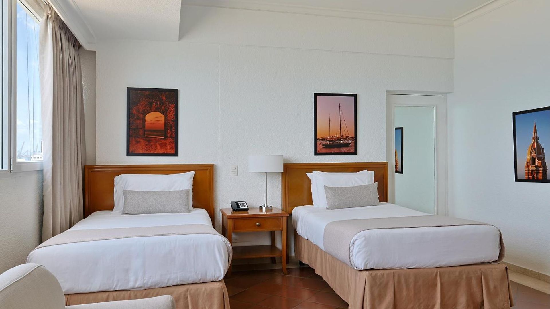 Almirante Colombia Hotel Cartagena