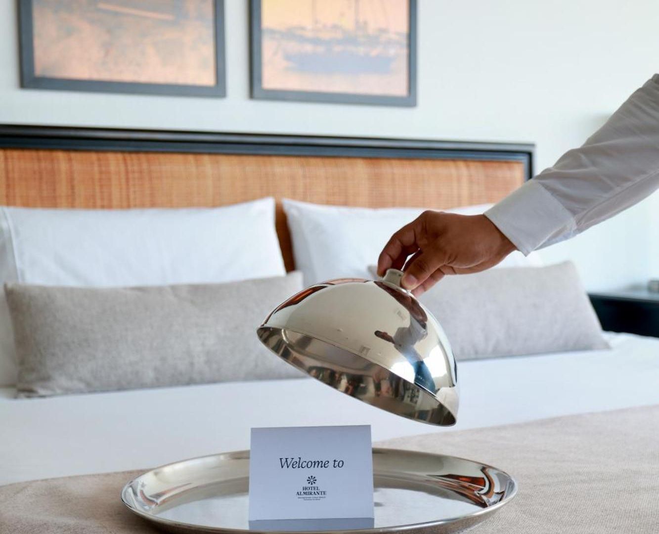 Hotel Almirante Colombia 5*