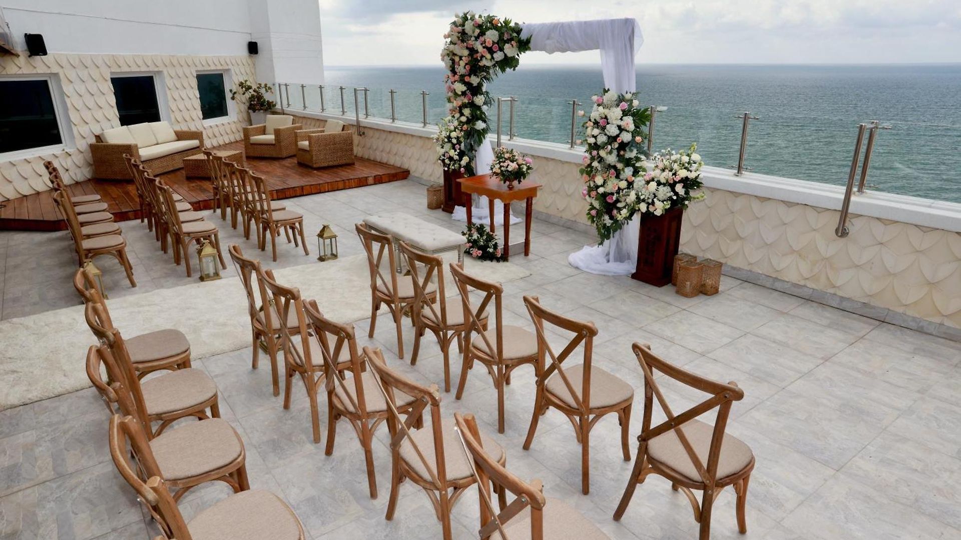 Hotel Almirante Colombia 5*