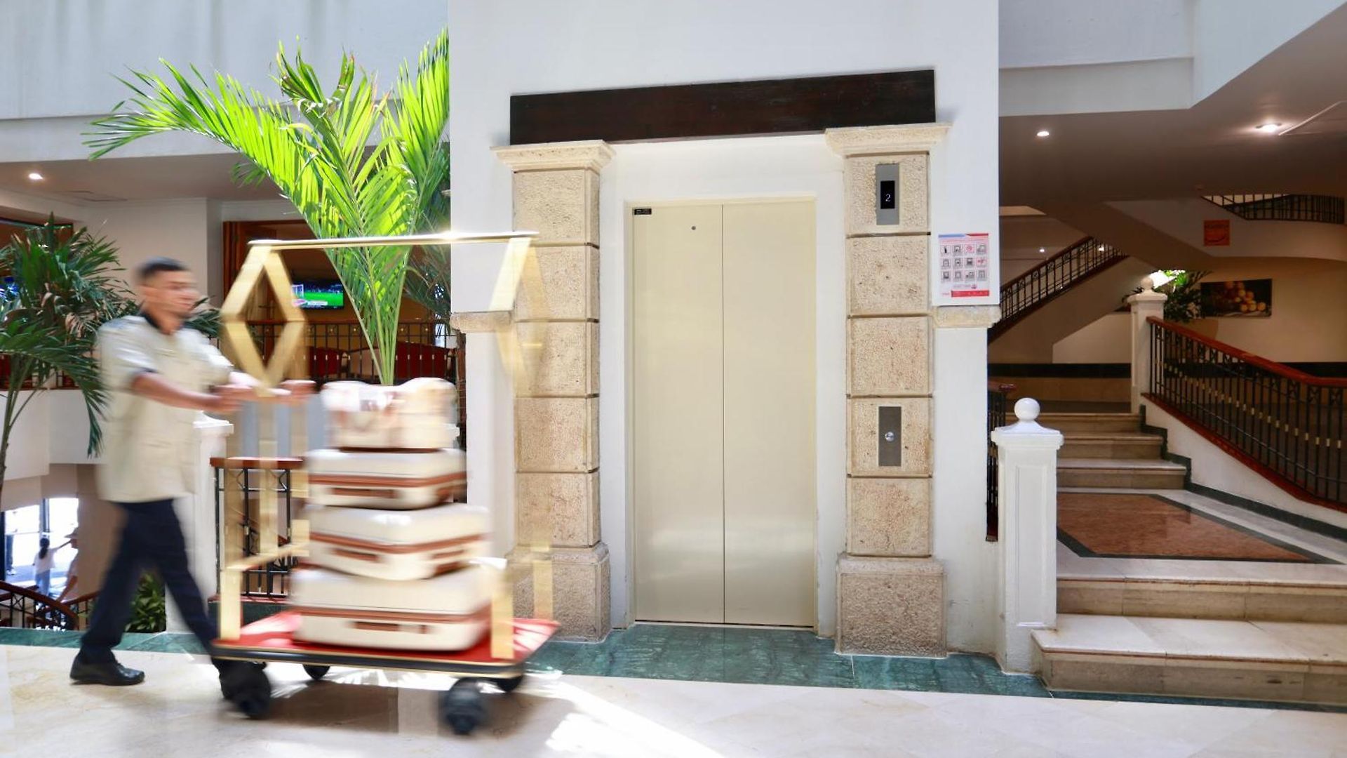 Almirante Colombia Hotel Cartagena