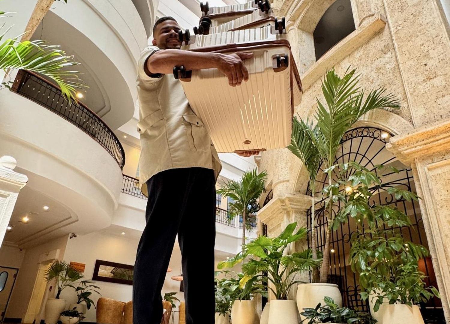 Hotel Almirante Colombia