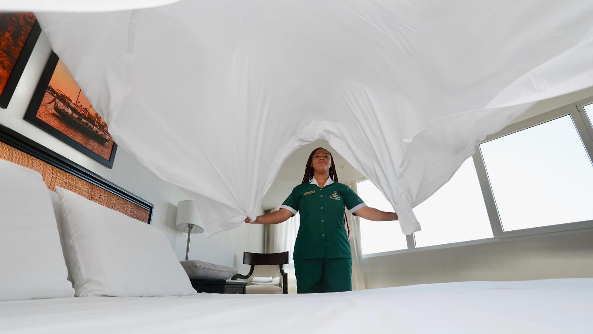 Hotel Almirante Colombia 5*