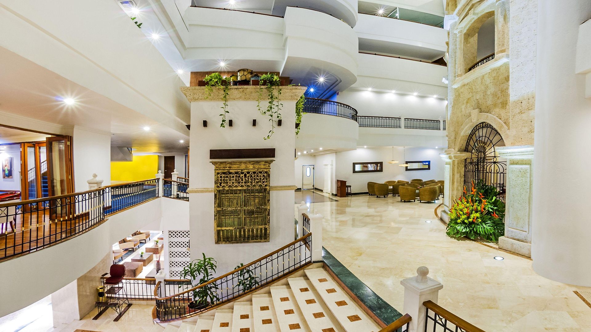 Hotel Almirante Colombia