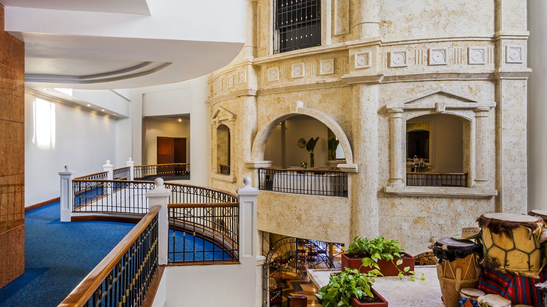 Hotel Almirante Colombia 5*