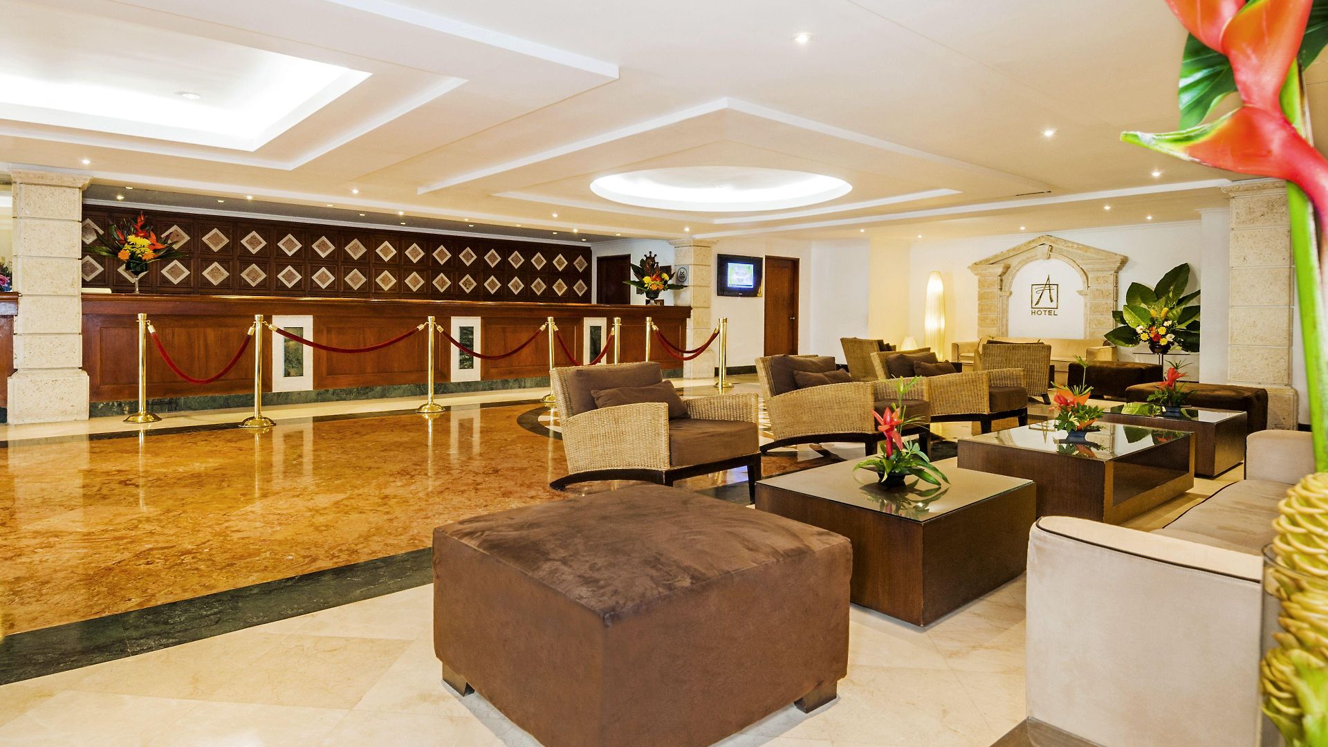 Almirante Colombia Hotel 5*