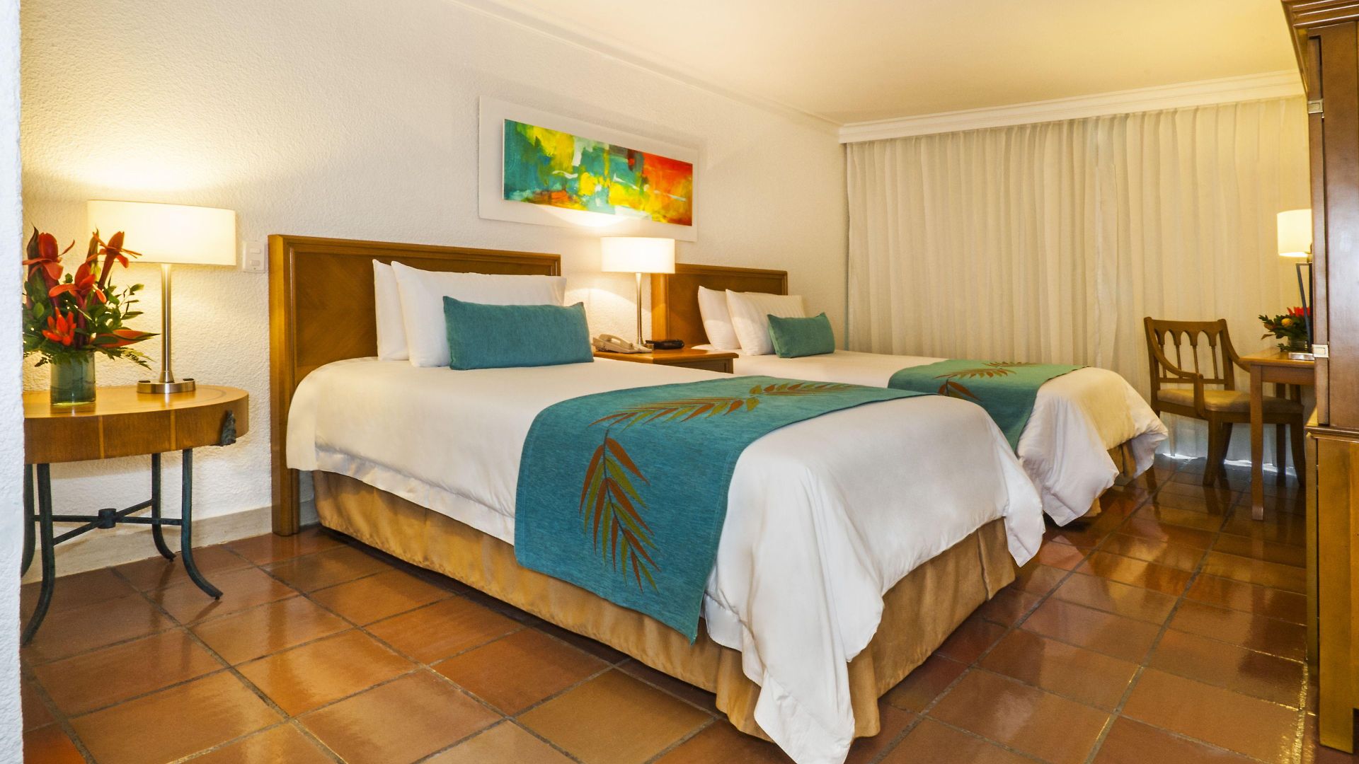 Almirante Colombia 5*
