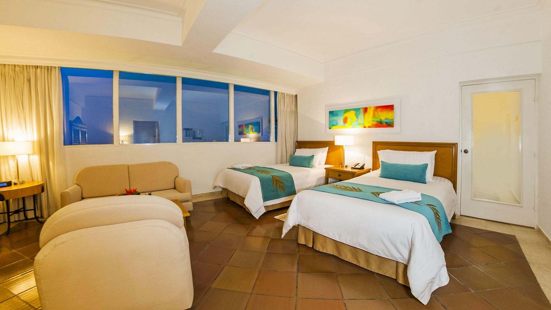 Hotel Almirante Colombia 5*