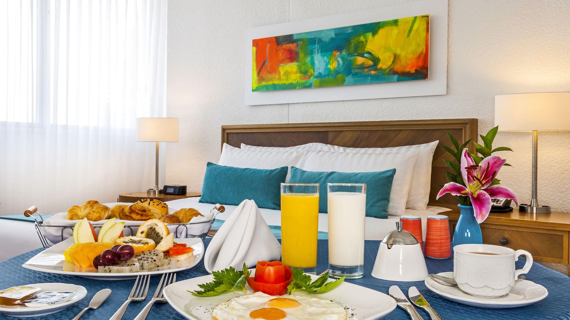 Hotel Almirante Colombia