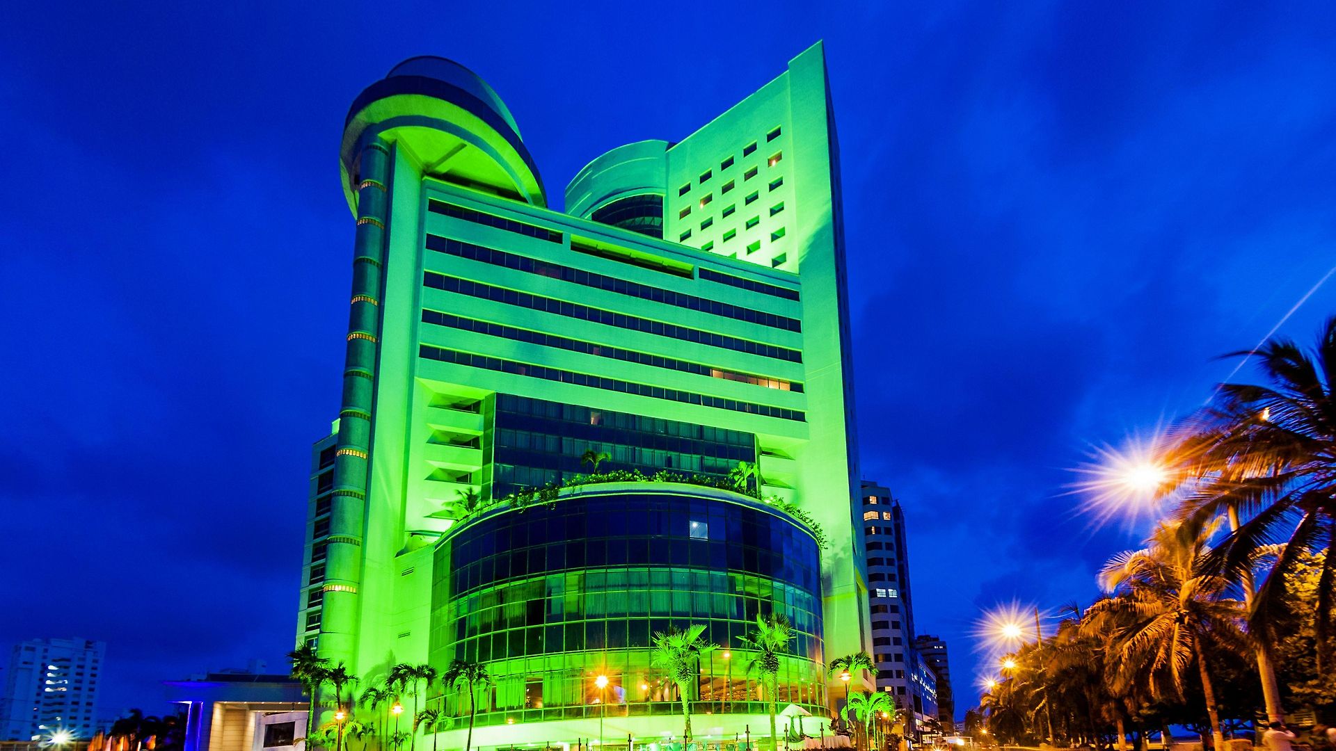 Hotel Almirante Colombia 5*