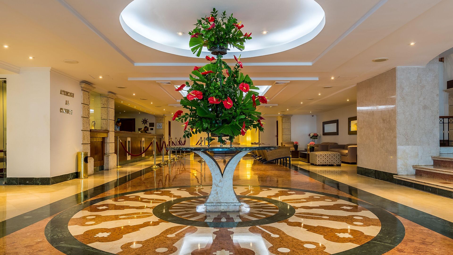 Almirante Colombia Hotel 5*