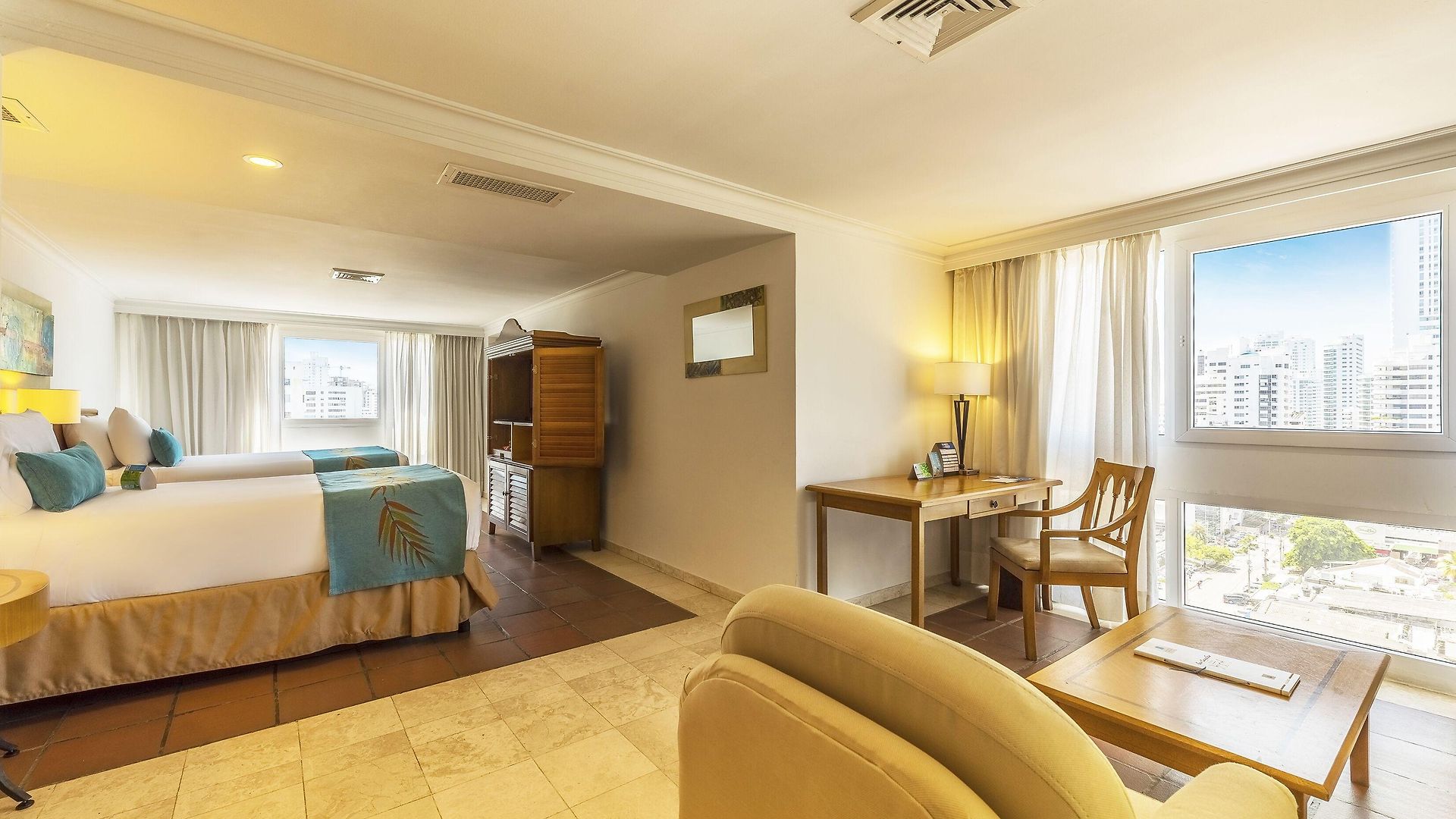 Hotel Almirante Colombia 5*