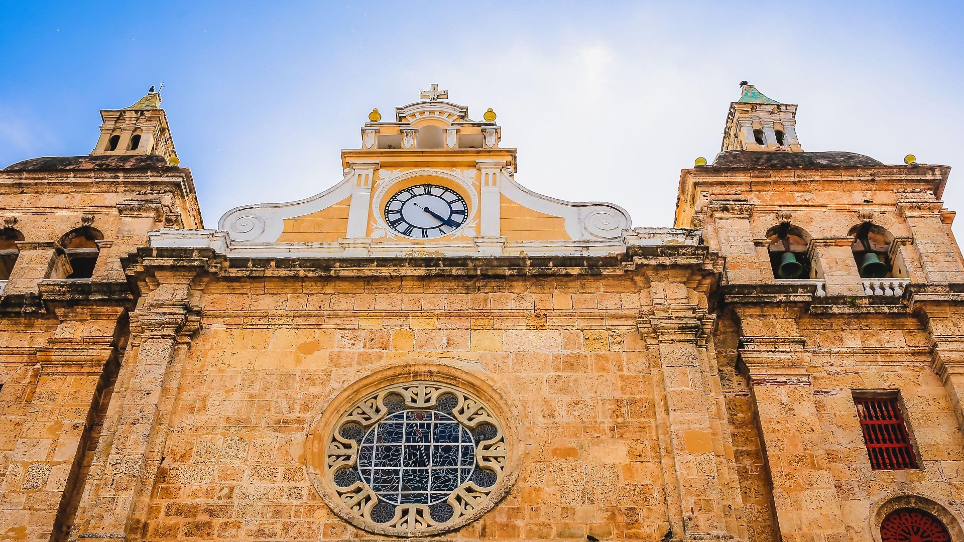 Almirante Colombia 5* Cartagena