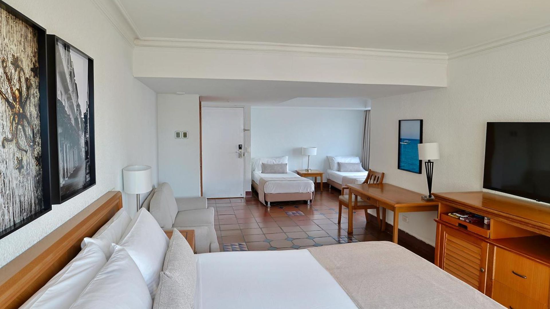 Hotel Almirante Colombia 5*