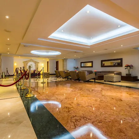 Hotel Almirante Colombia