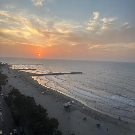 Hotel Almirante Colombia 5*