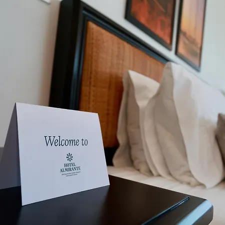 Hotel Almirante Colombia Cartagena