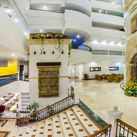 Hotel Almirante Colombia