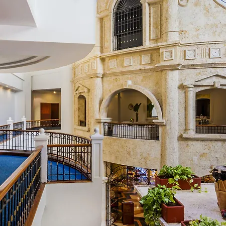 Hotel Almirante Colombia 5*