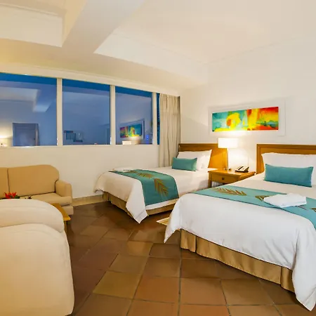 Hotel Almirante Colombia 5*
