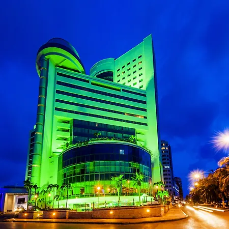 Hotel Almirante Colombia 5*