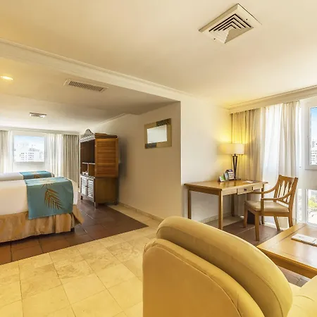 Hotel Almirante Colombia 5*