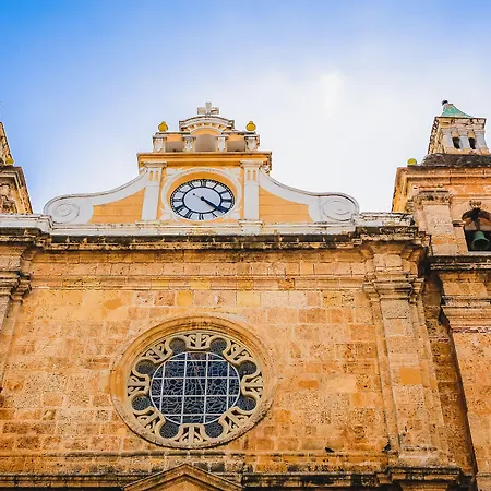 Almirante Colombia 5* Cartagena