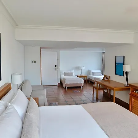 Hotel Almirante Colombia 5*