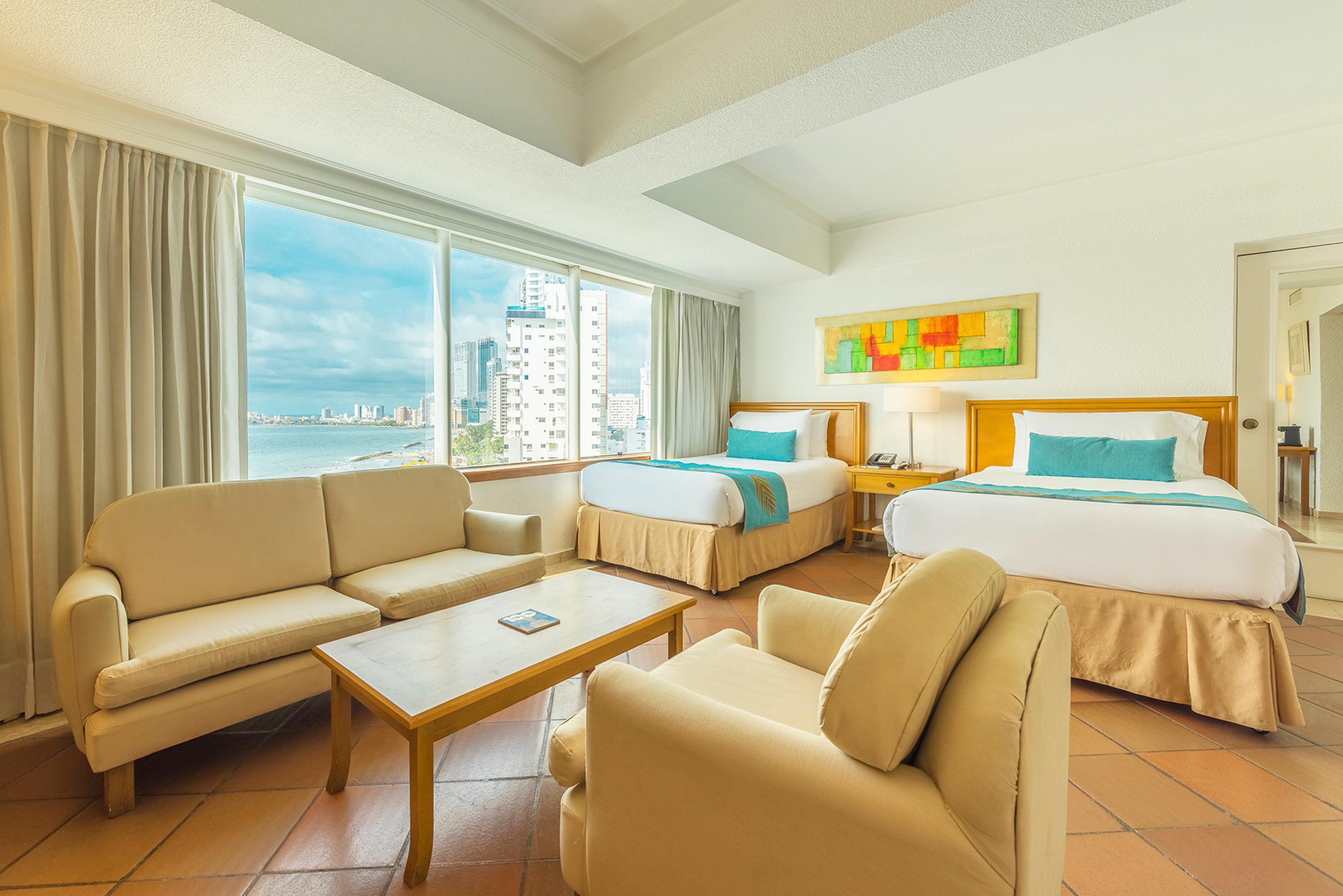 Hotel Almirante Colombia 5*