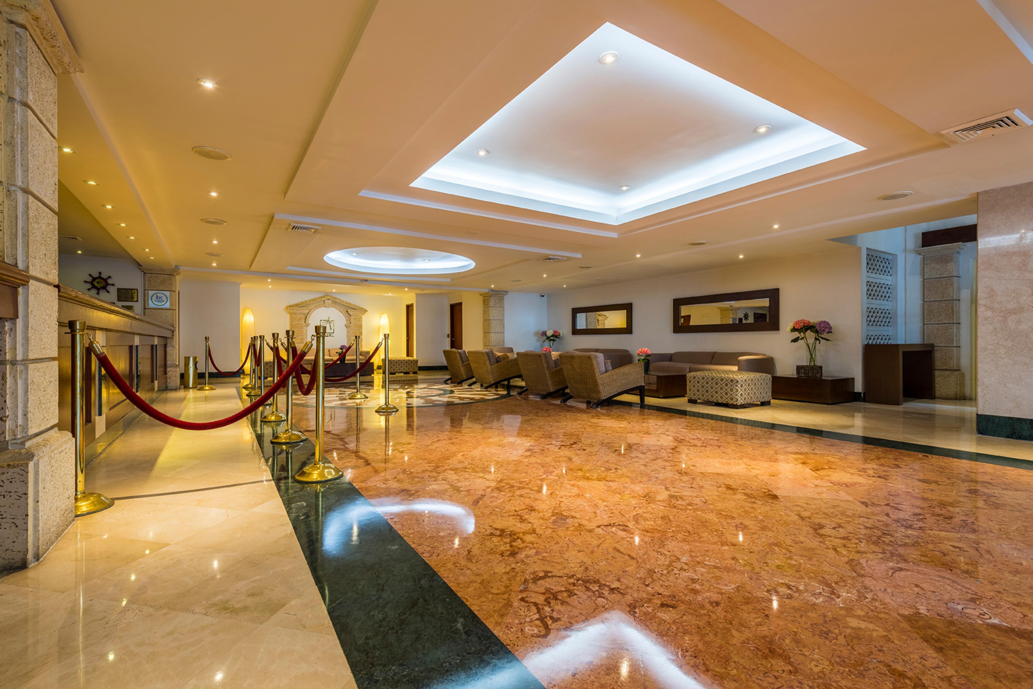 Hotel Almirante Colombia