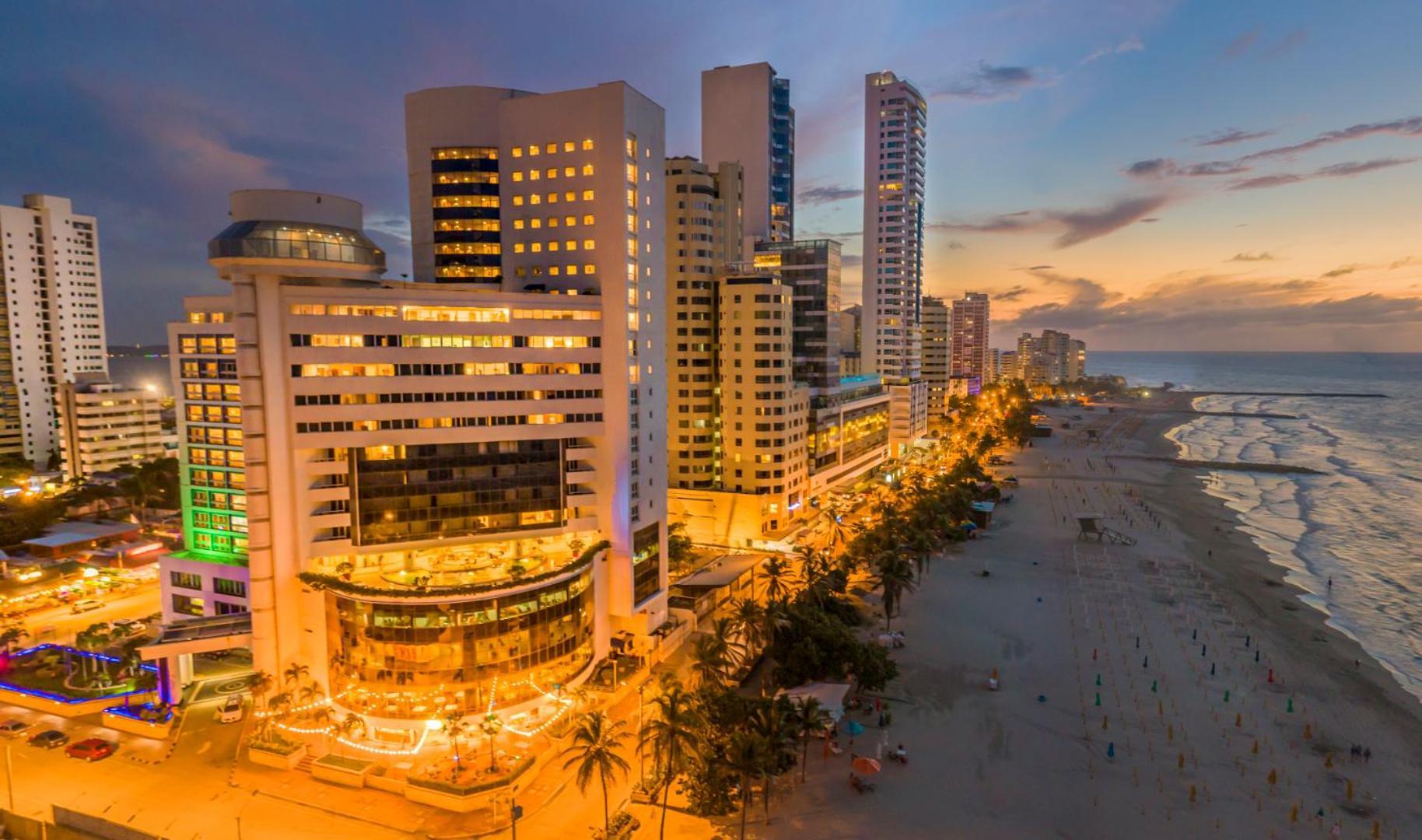 Almirante Colombia 5* Cartagena