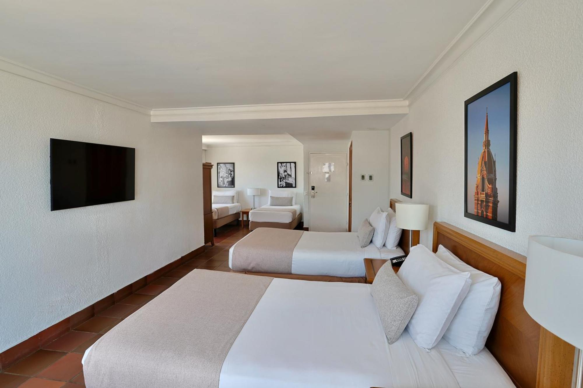 Hotel Almirante Colombia Cartagena