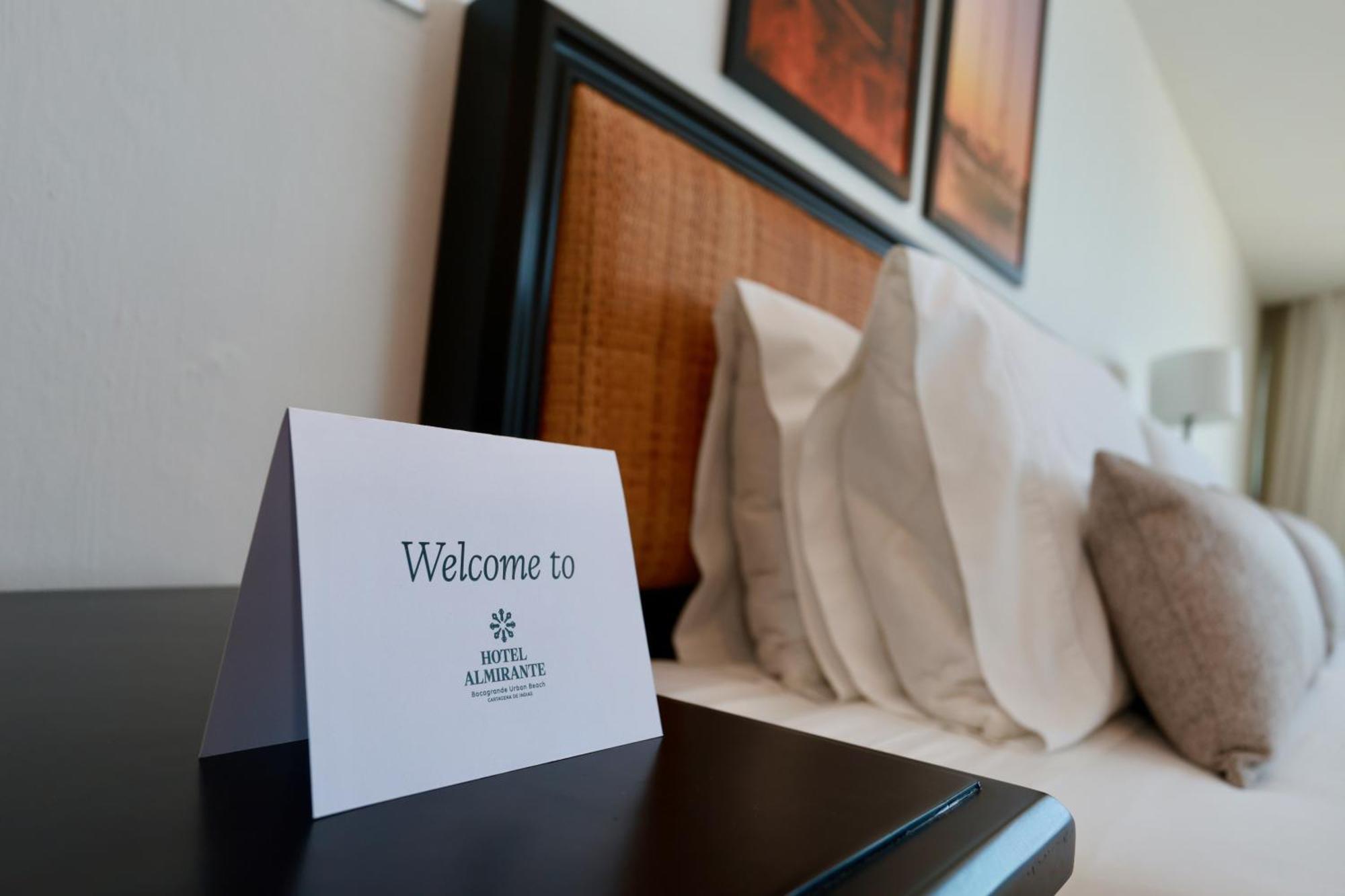 Hotel Almirante Colombia Cartagena