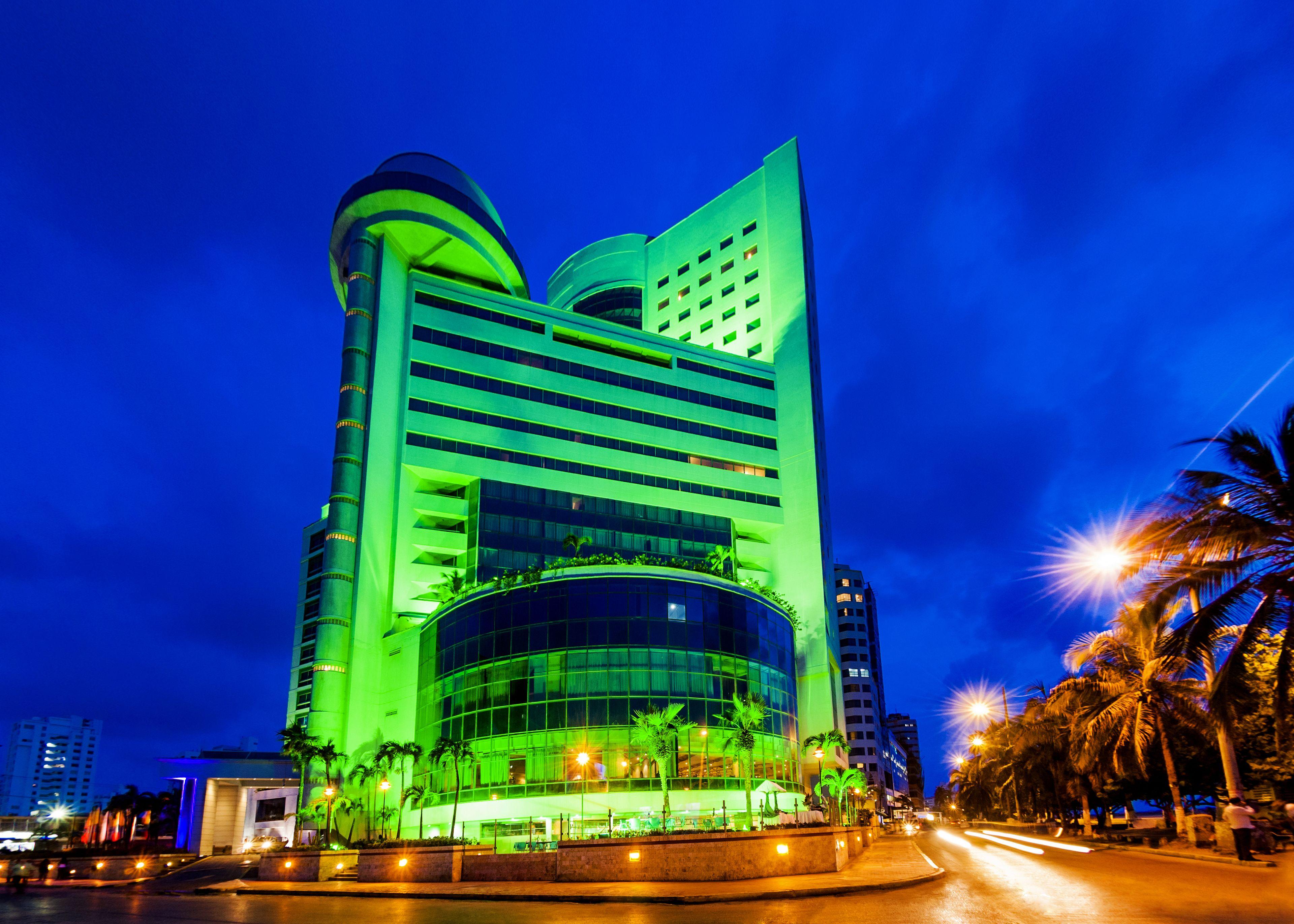 Hotel Almirante Colombia 5*