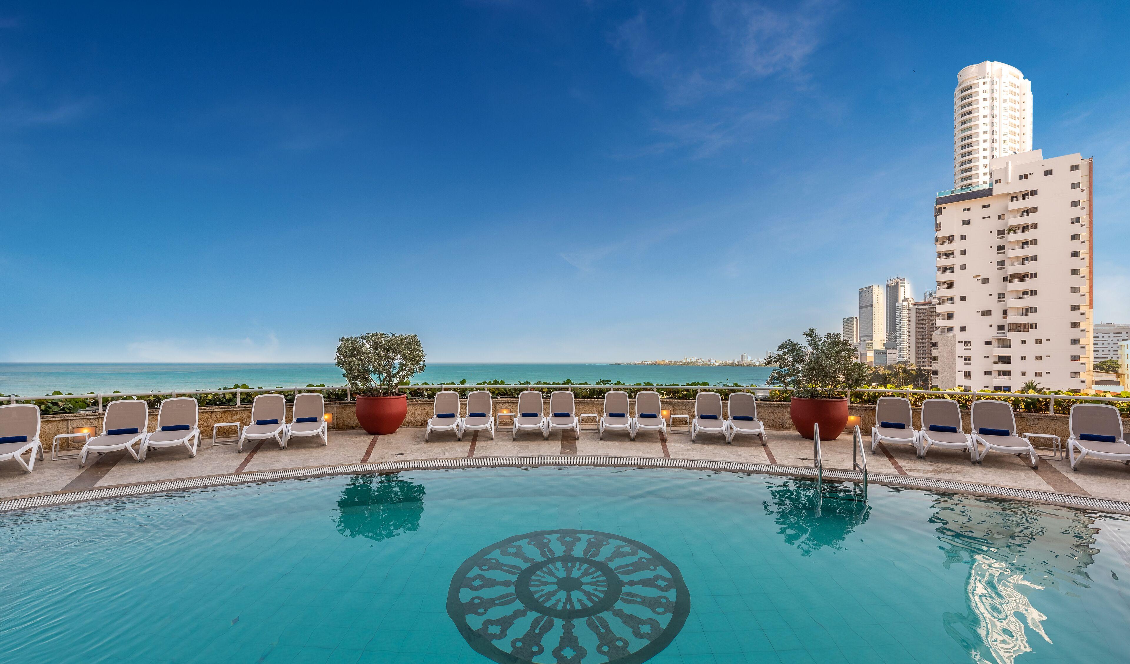 Hotel Almirante Colombia Cartagena